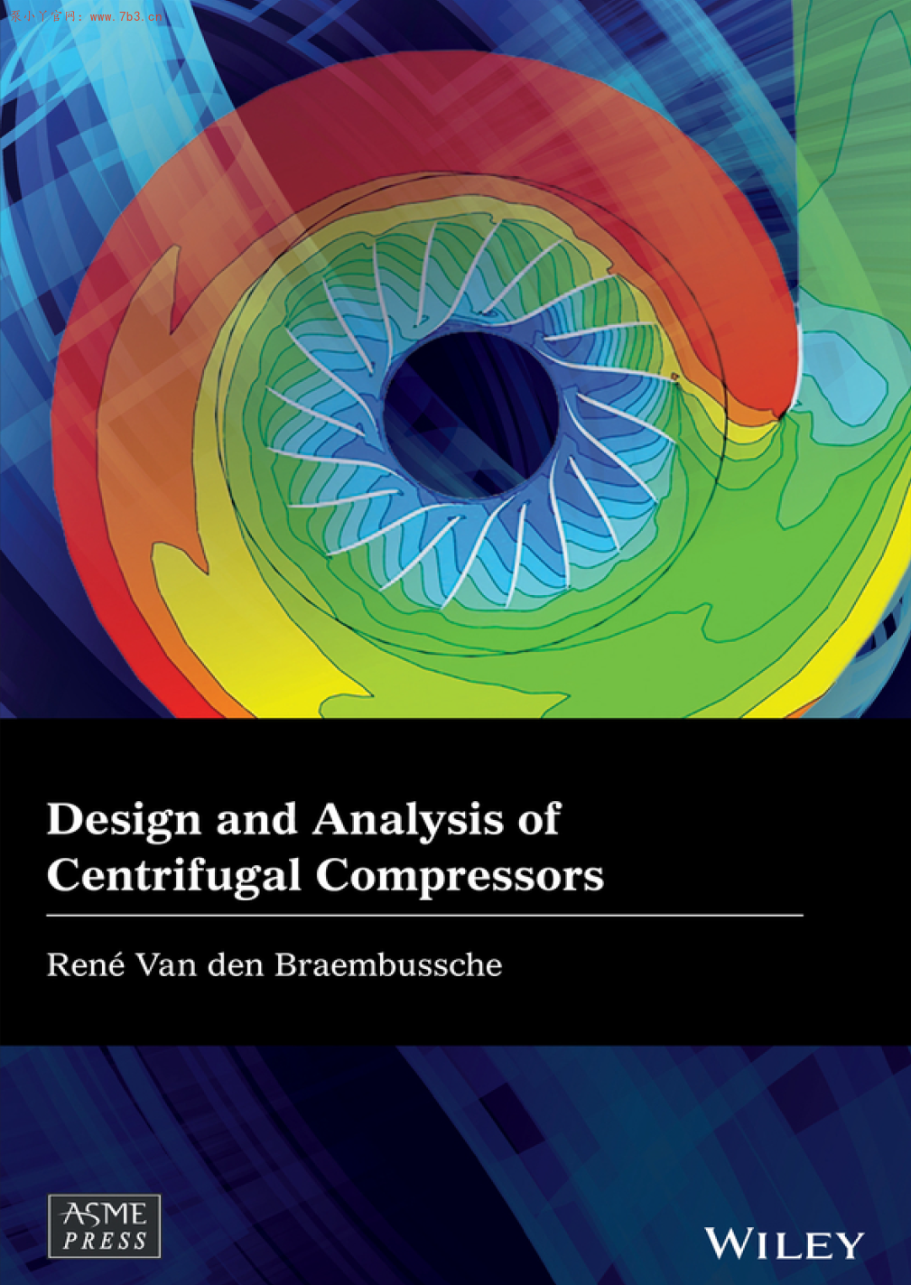 《Design and Analysis of Centrifugal Compressors》PDF